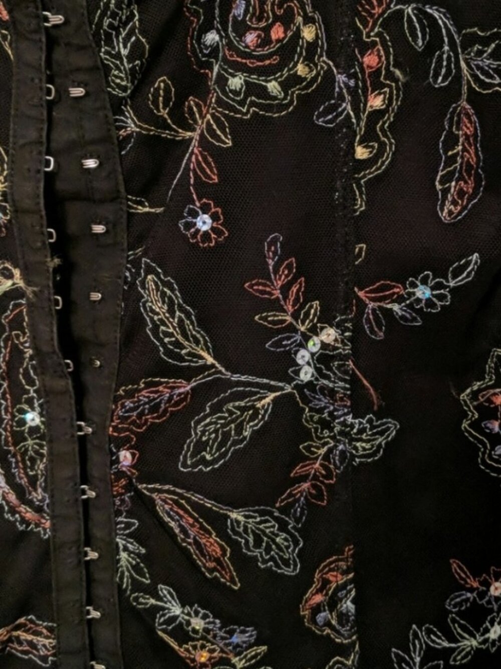 Corset Top - Picture 2 of 2